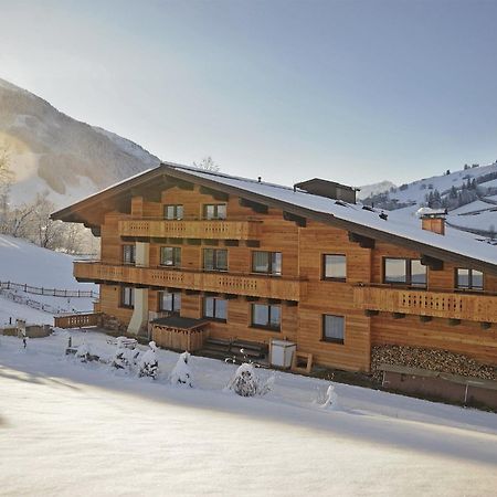 Ski In Ski Out Hotel Unterellmau سالباخ هينترغليم المظهر الخارجي الصورة