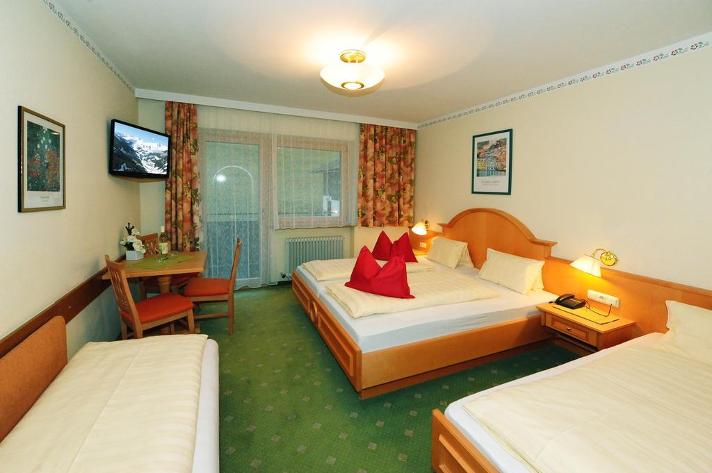 Ski In Ski Out Hotel Unterellmau سالباخ هينترغليم المظهر الخارجي الصورة