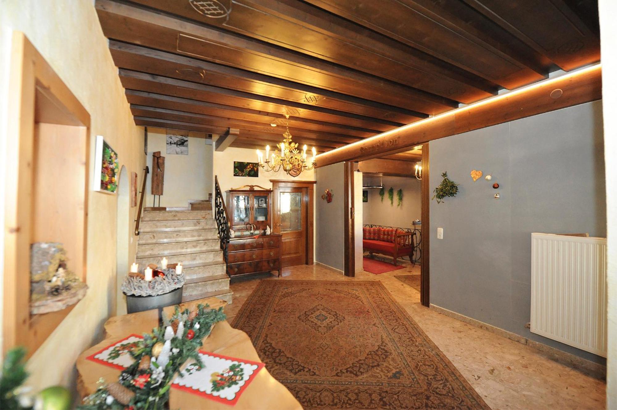 Ski In Ski Out Hotel Unterellmau سالباخ هينترغليم المظهر الخارجي الصورة