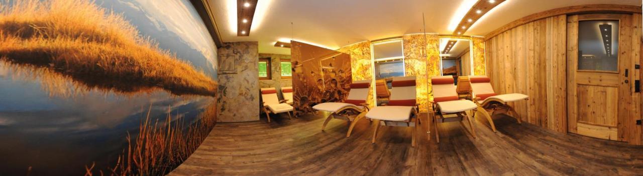 Ski In Ski Out Hotel Unterellmau سالباخ هينترغليم المظهر الخارجي الصورة