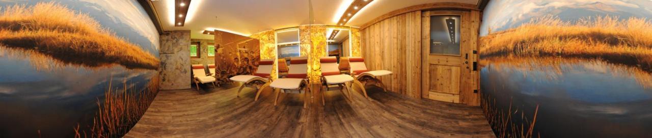 Ski In Ski Out Hotel Unterellmau سالباخ هينترغليم المظهر الخارجي الصورة