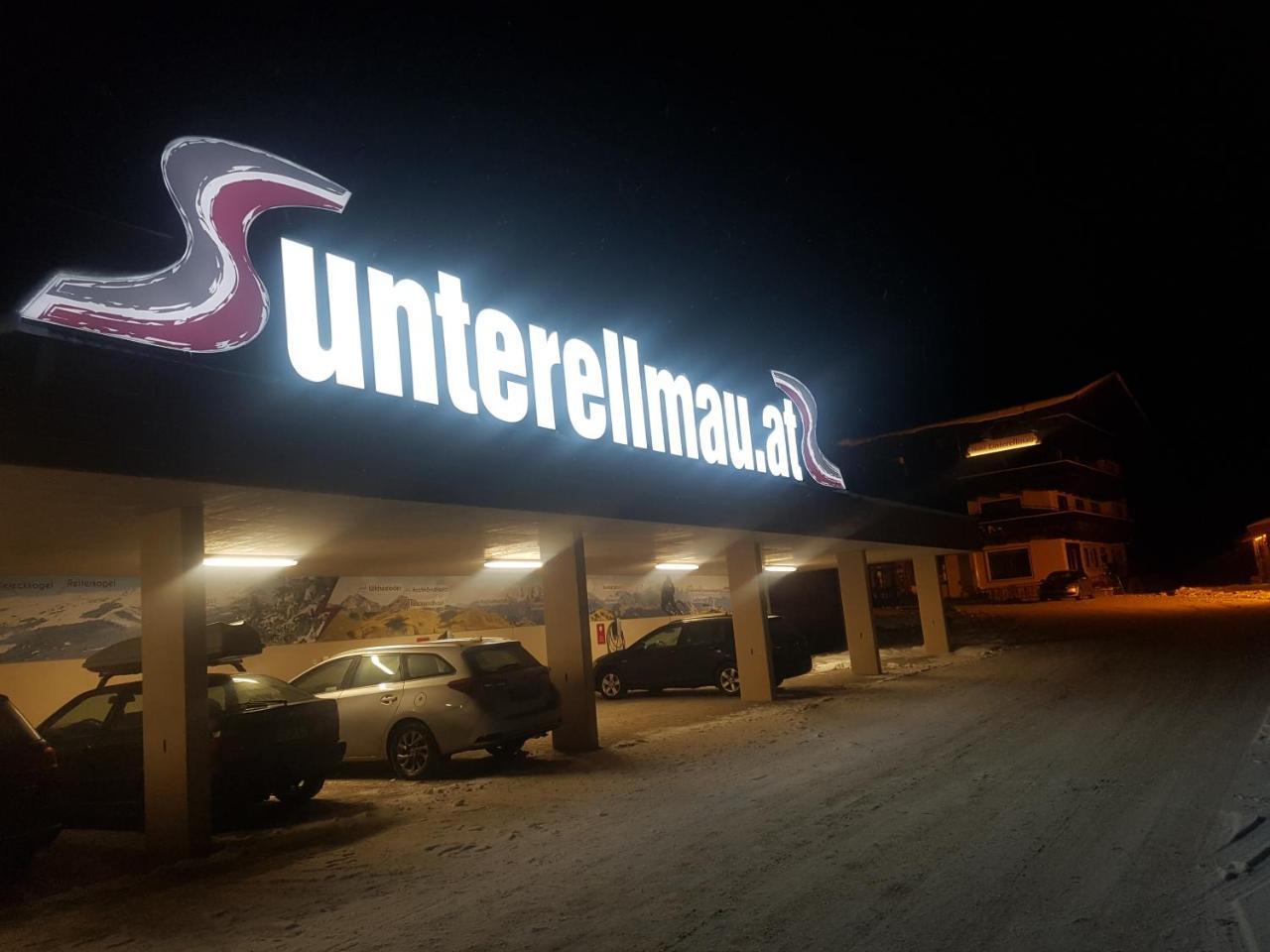 Ski In Ski Out Hotel Unterellmau سالباخ هينترغليم المظهر الخارجي الصورة