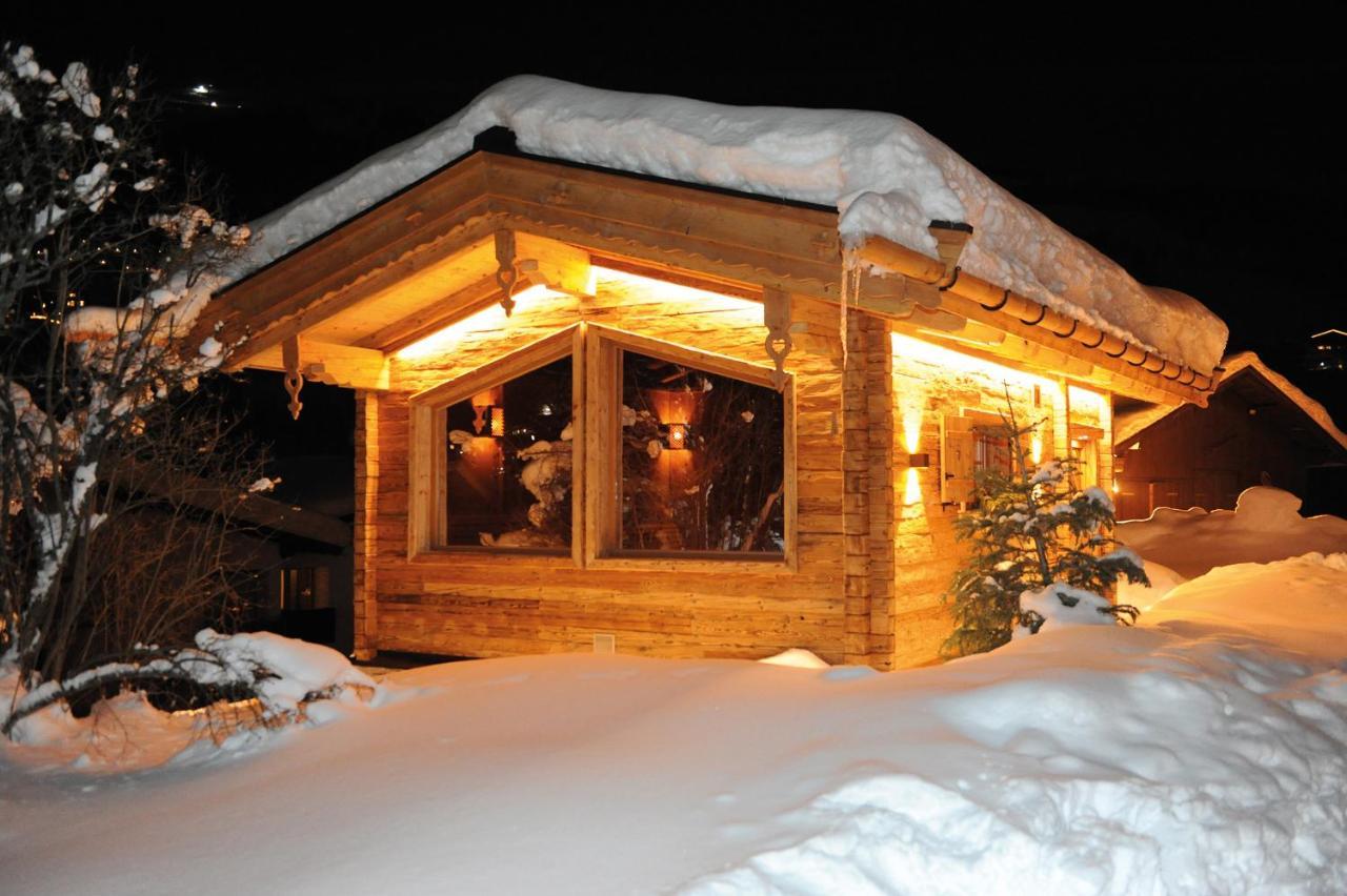 Ski In Ski Out Hotel Unterellmau سالباخ هينترغليم المظهر الخارجي الصورة