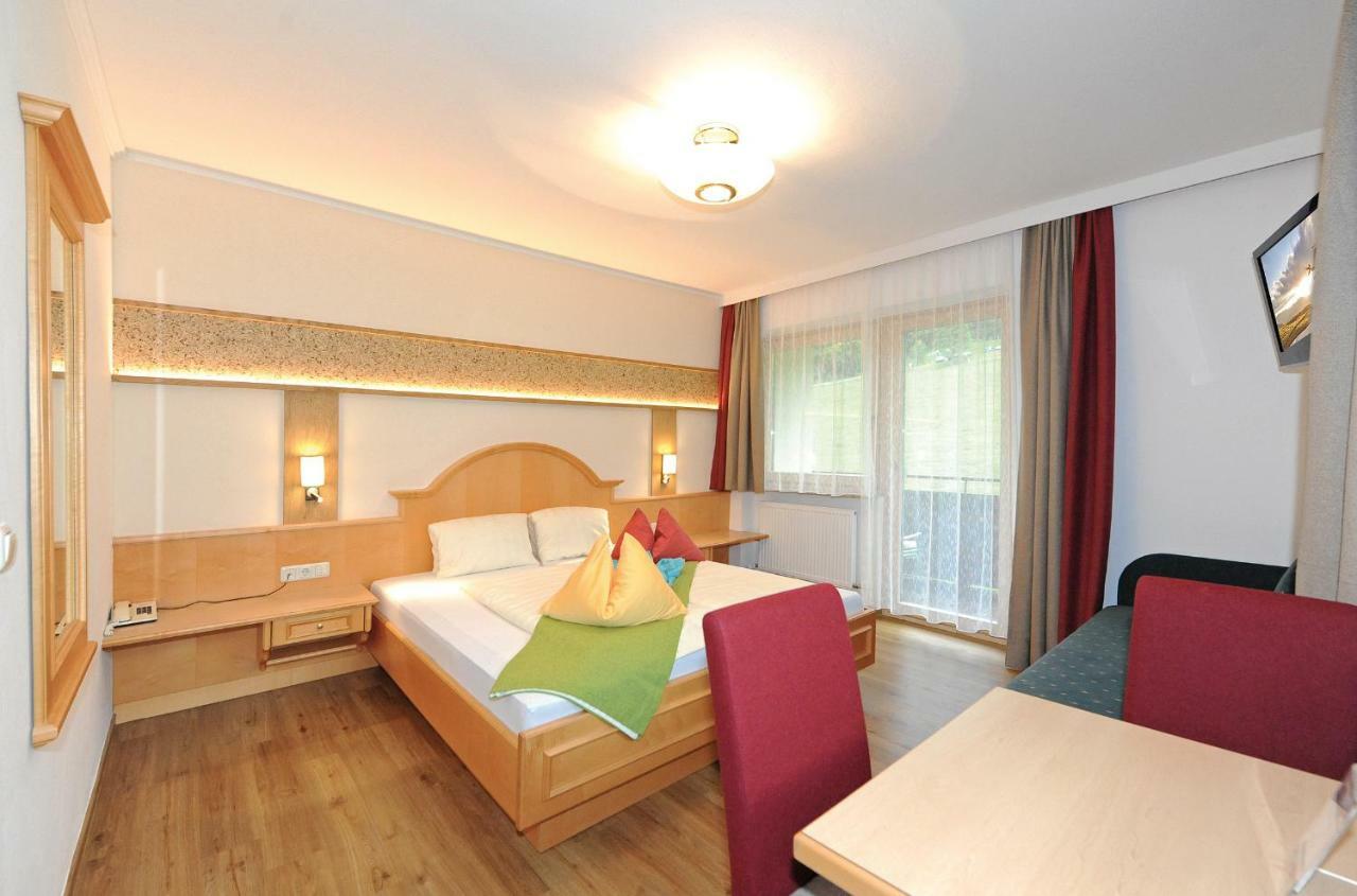 Ski In Ski Out Hotel Unterellmau سالباخ هينترغليم المظهر الخارجي الصورة